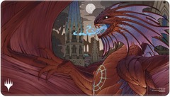 Ultra Pro - Playmat: MTG White Stitched- March of the Machine Aftermath- v4